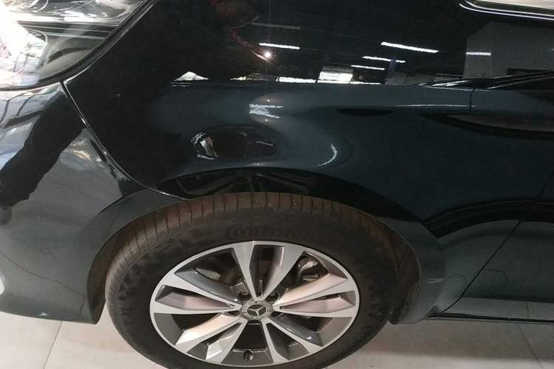 Used Mercedes-Benz V-Class 2022 V 260 Avantgarde Edition Exterior 3