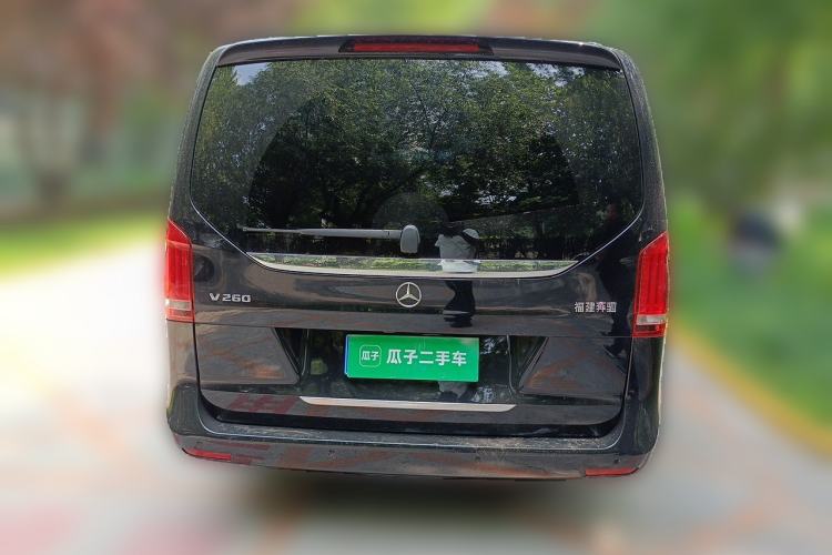 Used Mercedes-Benz V-Class 2022 V 260 Prestige Edition Exterior 4