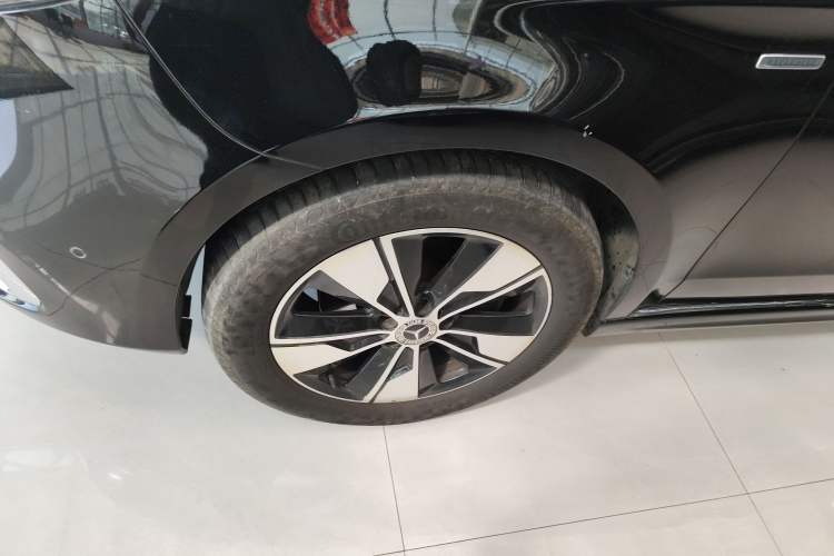 Used Mercedes-Benz V-Class 2022 V 260 L Long Wheelbase Prestige Edition Exterior 4
