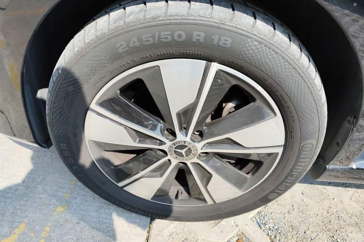 Used Mercedes-Benz V-Class 2022 V 260 Prestige Edition Exterior 4