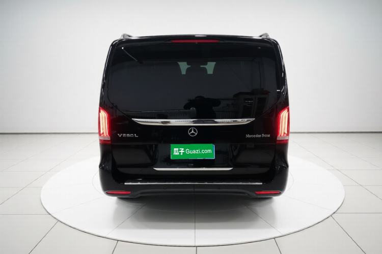 Used Mercedes-Benz V-Class 2022 V 260 L Long-wheelbase Luxury Edition Exterior 4