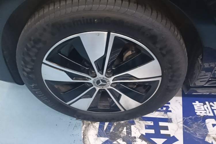 Used Mercedes-Benz V-Class 2022 V 260 Prestige Edition Exterior 4