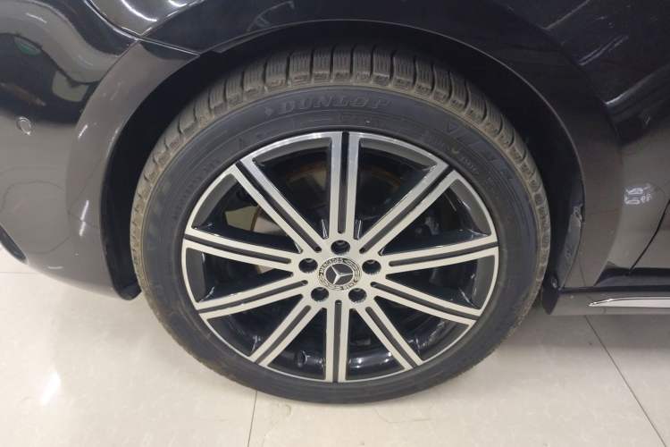 Used Mercedes-Benz V-Class 2022 V 260 L Long-wheelbase Luxury Edition Exterior 4
