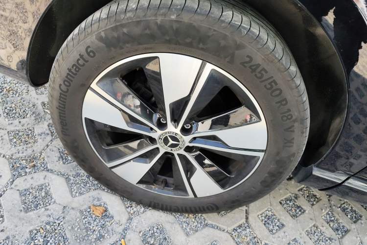Used Mercedes-Benz V-Class 2022 V 260 Prestige Edition Exterior 5