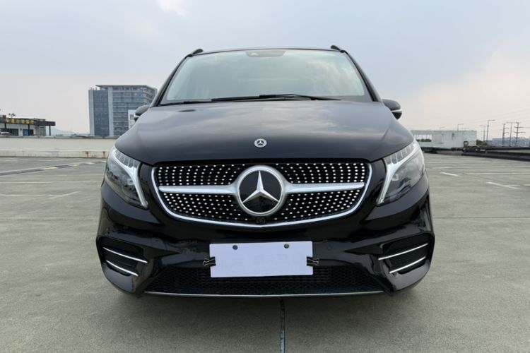 Used Mercedes-Benz V-Class 2022 V 260 L Long-wheelbase Luxury Edition Exterior 5