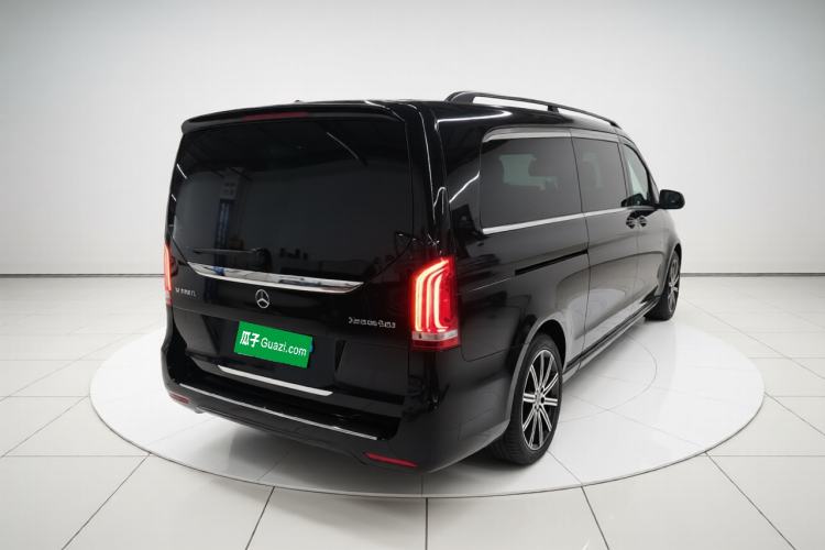 Used Mercedes-Benz V-Class 2022 V 260 L Long-wheelbase Luxury Edition Exterior 5