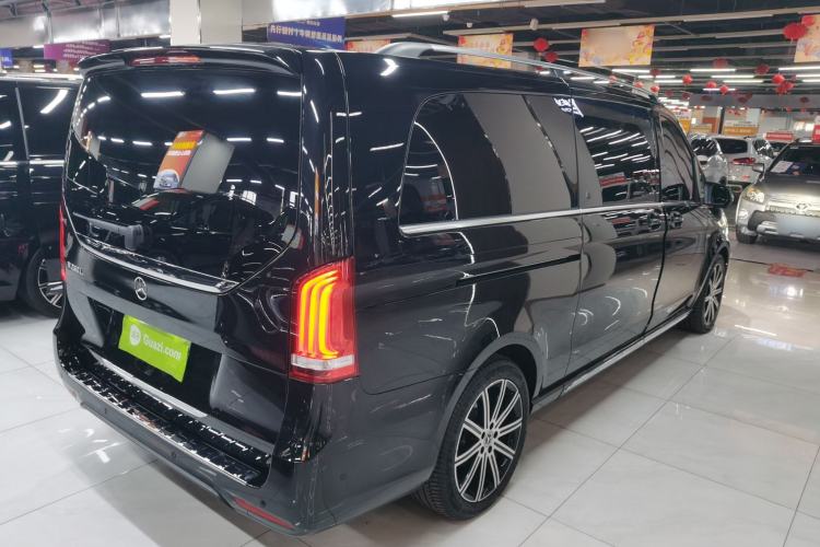Used Mercedes-Benz V-Class 2022 V 260 L Long-wheelbase Luxury Edition Exterior 5