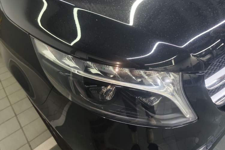 Used Mercedes-Benz V-Class 2022 V 260 Prestige Edition Exterior 6