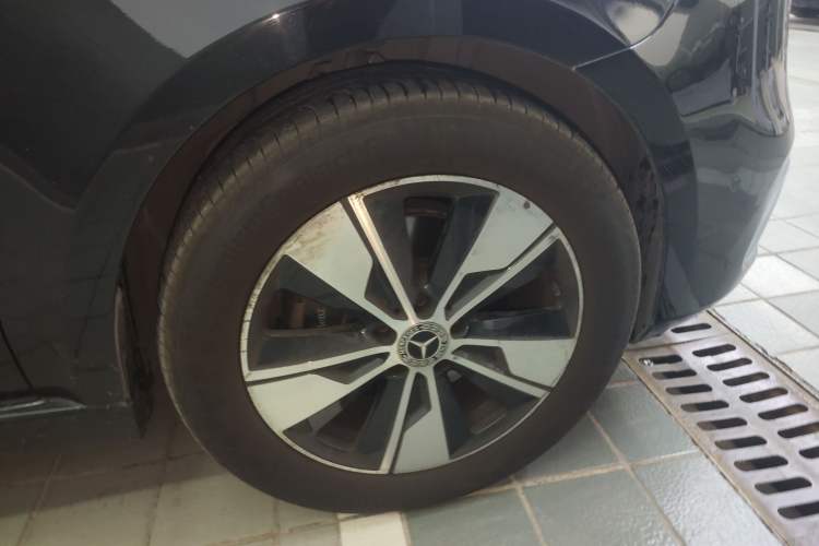 Used Mercedes-Benz V-Class 2022 V 260 Prestige Edition Exterior 7