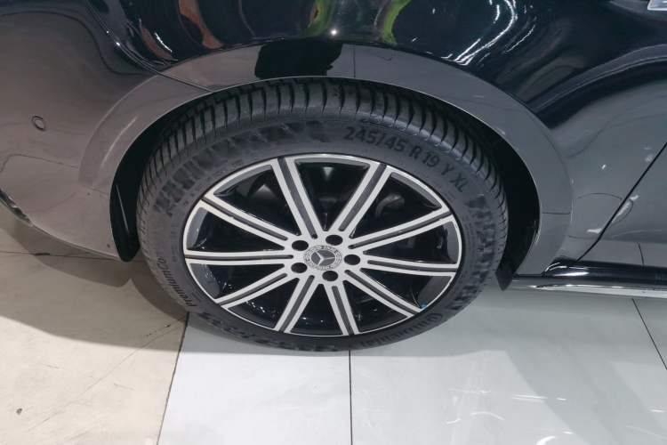 Used Mercedes-Benz V-Class 2022 V 260 L Long-wheelbase Luxury Edition Exterior 7