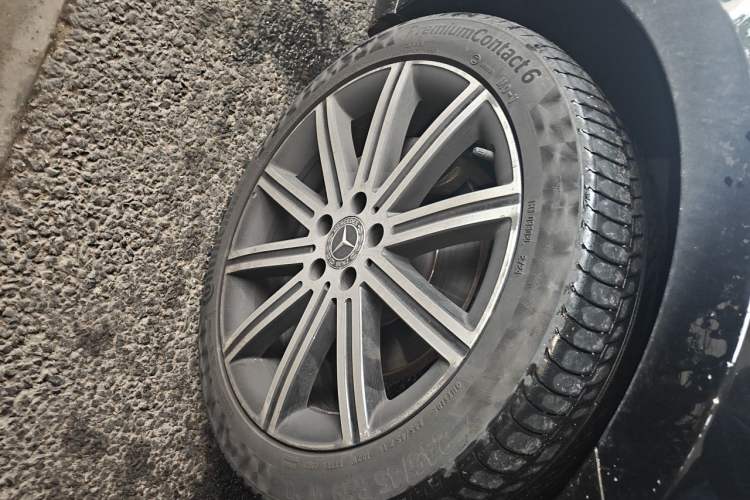 Used Mercedes-Benz V-Class 2022 V 260 L Long-wheelbase Luxury Edition Exterior 7