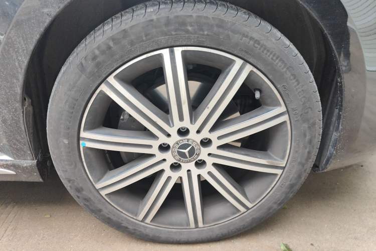 Used Mercedes-Benz V-Class 2022 V 260 L Long-wheelbase Luxury Edition Exterior 7