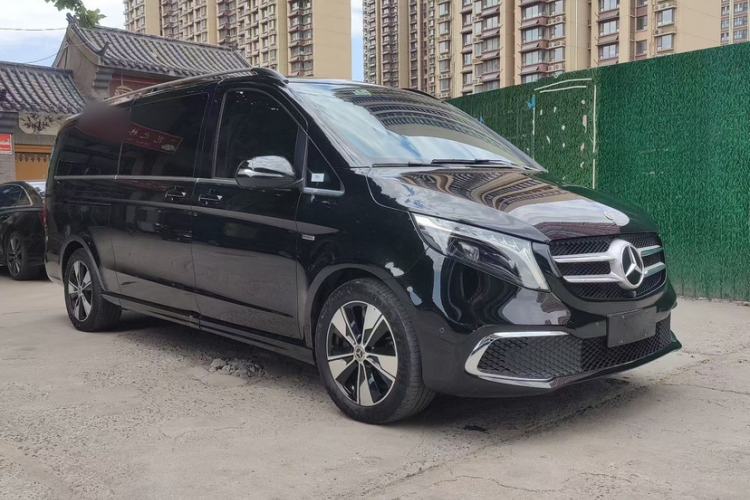 Used Mercedes-Benz V-Class 2022 V 260 L Long Wheelbase Prestige Edition Exterior 8