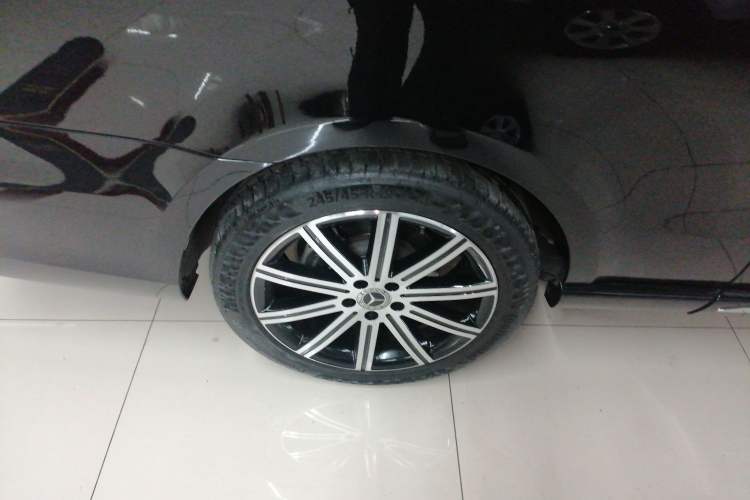 Used Mercedes-Benz V-Class 2022 V 260 L Long-wheelbase Luxury Edition Exterior 8