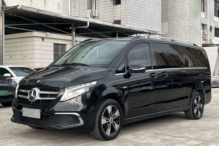 Used Mercedes-Benz V-Class 2022 V 260 L Long Wheelbase Prestige Edition Exterior 8