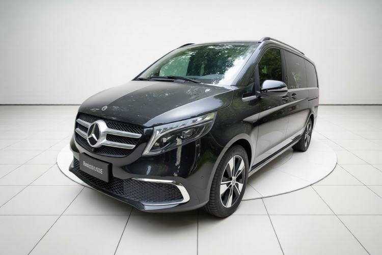Ojetý Mercedes-Benz V-Class 2022 V 260 Prestige Edition Guazi used car, China used car export, Used car for sale, Used cars, Cheapest cars for sale
