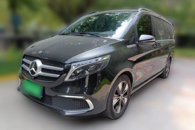 Used Mercedes-Benz V-Class 2022 V 260 Prestige Edition