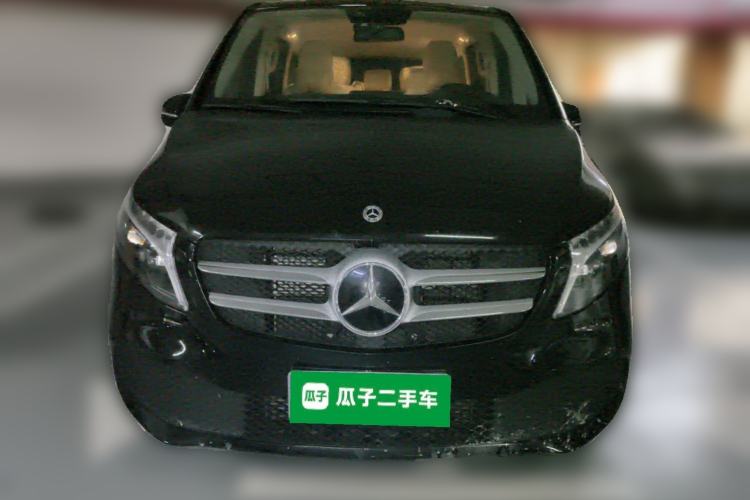 Used Mercedes-Benz V-Class 2022 V 260 Avantgarde Edition Front