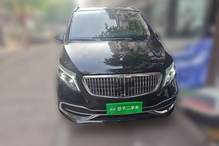 Used Mercedes-Benz V-Class 2022 V 260 Prestige Edition Front