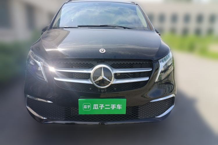 Used Mercedes-Benz V-Class 2022 V 260 Prestige Edition Front