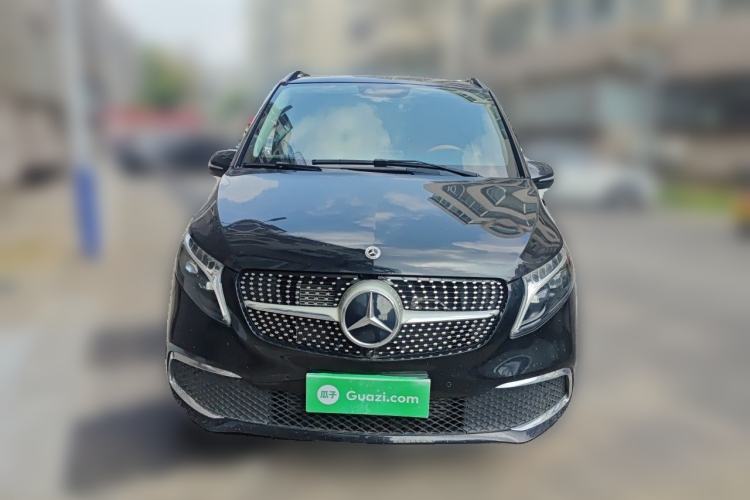 Used Mercedes-Benz V-Class 2022 V 260 L Long Wheelbase Prestige Edition Front