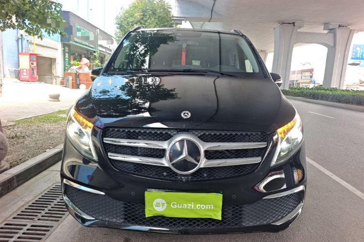 Used Mercedes-Benz V-Class 2022 V 260 Prestige Edition Front