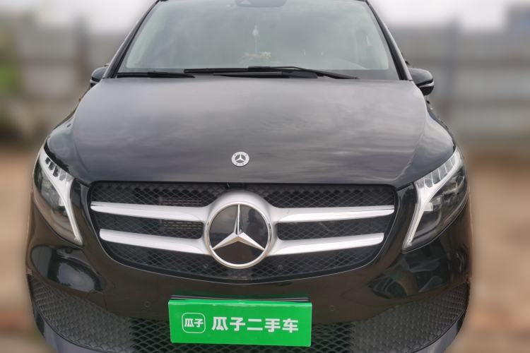 Used Mercedes-Benz V-Class 2022 V 260 Avantgarde Edition Front