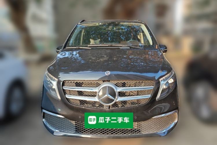 Used Mercedes-Benz V-Class 2022 V 260 Prestige Edition Front