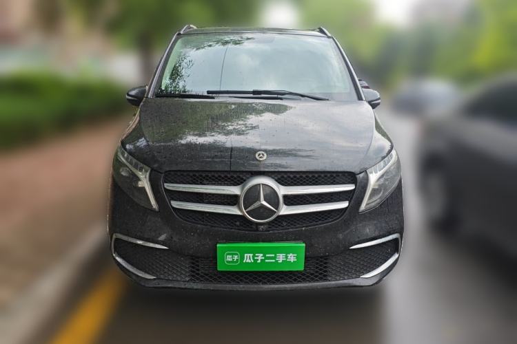 Used Mercedes-Benz V-Class 2022 V 260 L Long Wheelbase Prestige Edition Front