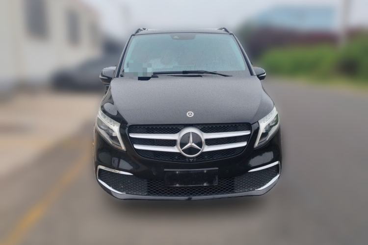 Used Mercedes-Benz V-Class 2022 V 260 L Long Wheelbase Prestige Edition Front