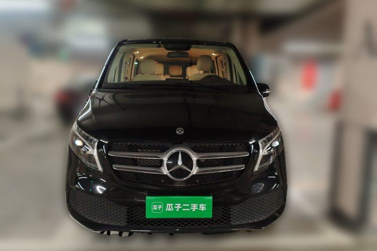 Used Mercedes-Benz V-Class 2022 V 260 Avantgarde Edition Front