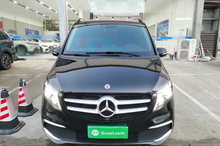 Used Mercedes-Benz V-Class 2022 V 260 Prestige Edition Front