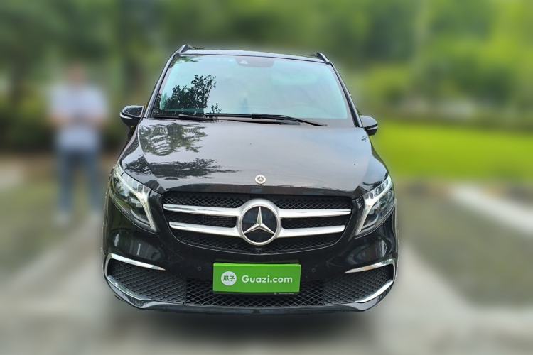 Used Mercedes-Benz V-Class 2022 V 260 L Long Wheelbase Prestige Edition Front