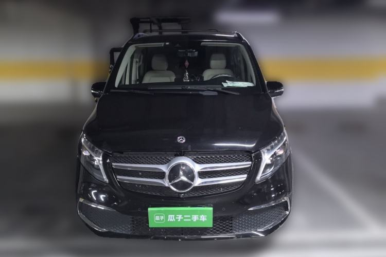 Used Mercedes-Benz V-Class 2022 V 260 L Long Wheelbase Prestige Edition Front