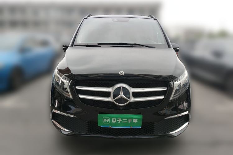 Used Mercedes-Benz V-Class 2022 V 260 Prestige Edition Front