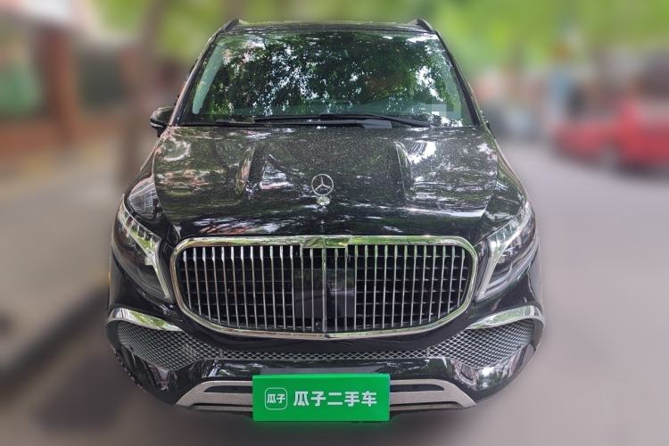 Used Mercedes-Benz V-Class 2022 V 260 Avantgarde Edition Front