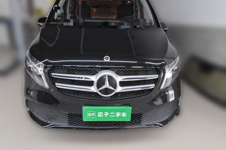 Used Mercedes-Benz V-Class 2022 V 260 Avantgarde Edition Front