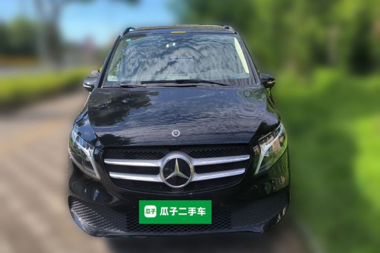Used Mercedes-Benz V-Class 2022 V 260 Avantgarde Edition Front