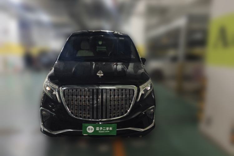 Used Mercedes-Benz V-Class  Front