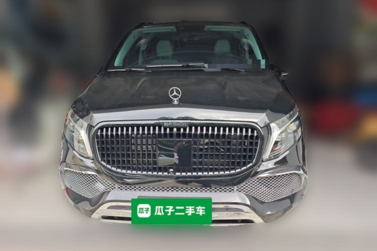 Used Mercedes-Benz V-Class 2022 V 260 L Long Wheelbase Prestige Edition Front
