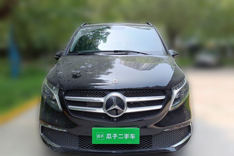 Used Mercedes-Benz V-Class 2022 V 260 Prestige Edition Front