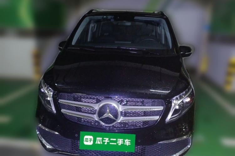 Used Mercedes-Benz V-Class 2022 V 260 Prestige Edition Front