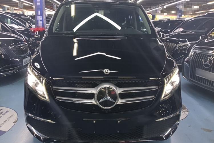 Used Mercedes-Benz V-Class 2022 V 260 Prestige Edition Front