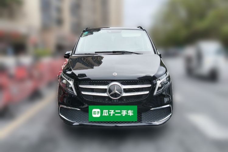 Used Mercedes-Benz V-Class 2022 V 260 Prestige Edition Front