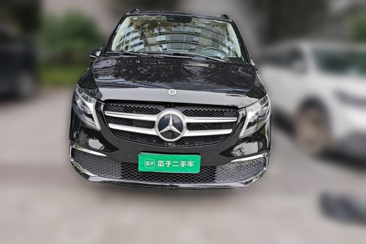 Used Mercedes-Benz V-Class 2022 V 260 L Long Wheelbase Prestige Edition Front