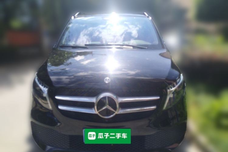 Used Mercedes-Benz V-Class 2022 V 260 Avantgarde Edition Front
