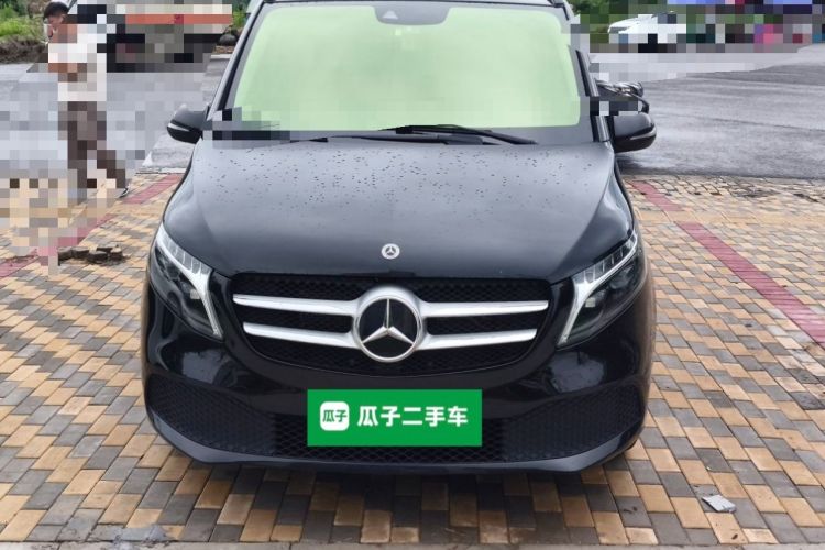Used Mercedes-Benz V-Class 2022 V 260 Avantgarde Edition Front