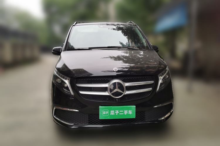 Used Mercedes-Benz V-Class 2022 V 260 L Long Wheelbase Prestige Edition Front