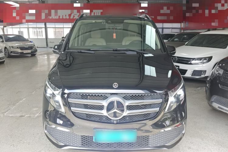 Used Mercedes-Benz V-Class 2022 V 260 L Long Wheelbase Prestige Edition Front