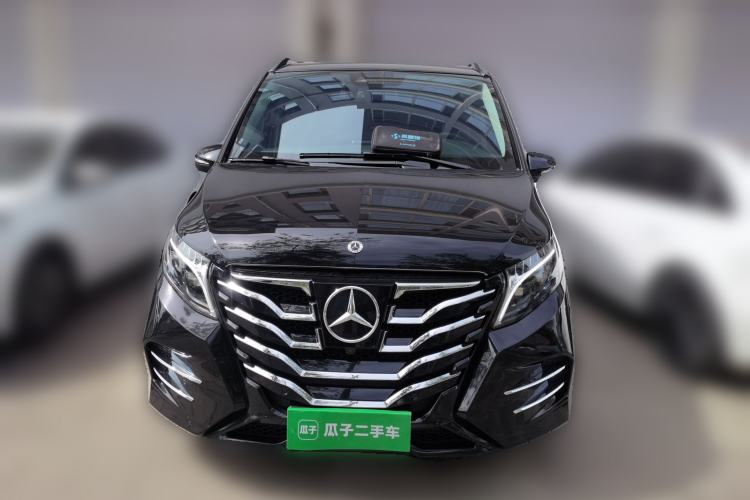 Used Mercedes-Benz V-Class 2022 V 260 Prestige Edition Front